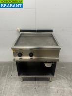 RVS Zanussi Bakplaat 70 cm 400V Horeca, Ophalen of Verzenden, Gebruikt