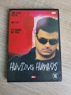 DVD - Hunting Humans, Cd's en Dvd's, Dvd's | Thrillers en Misdaad, Vanaf 16 jaar, Verzenden, Gebruikt, Actiethriller