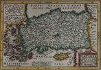 Turkije - Anatolië; G.Mercator/ J.Hondius - Natoliae sive, Nieuw