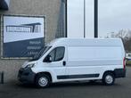 Citroën Jumper 30 2.2 HDI L2H2 *3PER*A/C*CRUISE*TREKHAAK*TEL, Euro 5, Stof, Gebruikt, Citroën