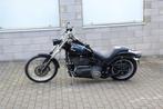 Veiling: Motor Harley-Davidson Softtail Night Train FXSTB Be, Chopper