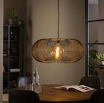 Elegante Hanglamp Bonifatius – Zwart Nikkel, Huis en Inrichting, Lampen | Hanglampen, Scandinavisch & Modern-Rustiek, Ophalen of Verzenden