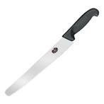 Victorinox Fibrox gekarteld bakkersmes 25,5cm, Huis en Inrichting, Verzenden, Nieuw