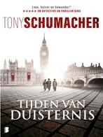 Tijden van duisternis / John Rossett / 1 9789022582893, Boeken, Verzenden, Gelezen, Tony Schumacher