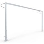 Professioneel Vast Voetbaldoel 732x244x80 cm, Sport en Fitness, Ophalen of Verzenden, Nieuw, Overige typen