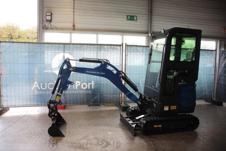 Veiling: Minigraver Ranger XT-18U Diesel 18.4kW 2025 Nieuw, Zakelijke goederen, Machines en Bouw | Kranen en Graafmachines, Graafmachine