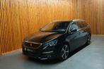 NR.048 Peugeot 308 SW 1.2 Puretech GT-LINE AUTOMAAT - PANO, Auto's, Dealer onderhouden, Stof, Gebruikt, Met garantie (alle)