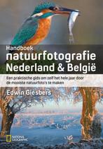 Handboek natuurfotografie Nederland & Belgie / National, Verzenden, Zo goed als nieuw, Edwin Giesbers