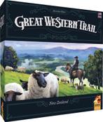 Great Western Trail - New Zealand | Eggertspiele -, Hobby en Vrije tijd, Gezelschapsspellen | Bordspellen, Nieuw, Verzenden