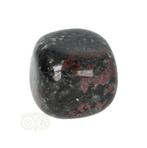 Granaat in Biotiet trommelsteen Nr 25 - 21 gram, Nieuw, Verzenden