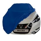 Autohoes passend voor Nissan Micra binnen BESTE PASVORM, Ophalen of Verzenden, Nieuw, Op maat