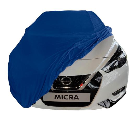 Autohoes passend voor Nissan Micra binnen BESTE PASVORM, Auto diversen, Autohoezen, Op maat, Nieuw, Ophalen of Verzenden