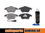 Remblokken set Volkswagen (vw) Touran voorzijde, Auto-onderdelen, Verzenden, Nieuw