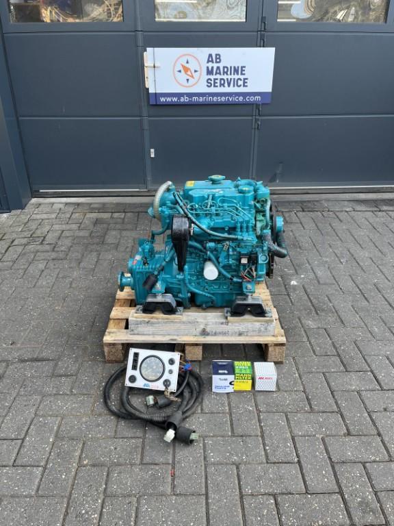 Sole mini 26 - 25pk scheepsmotor met keerkoppeling, Watersport en Boten, Buiten- en Binnenboordmotoren, Nieuw, Ophalen of Verzenden