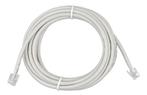RJ12 UTP kabel 180 cm, Ophalen of Verzenden, Nieuw, Zeilboot of Motorboot