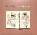 PETER VOS, TEKENAAR 9789025412845 Peter Vos, Verzenden, Zo goed als nieuw, Peter Vos