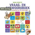 Mijn eerste vraag- en antwoordboek 9789044740080, Verzenden, Gelezen, Deltas Centr. Uitgeverij