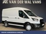 Ford Transit 2.0 TDCI L2H2 Euro6 Airco | Camera | Cruisecont, Auto's, Gebruikt, Wit, Dealer onderhouden, Ford