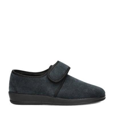 Nelson Home pantoffels voor heren in het Zwart, Kleding | Heren, Schoenen, Pantoffels of Sloffen, Zwart, Nieuw, Verzenden