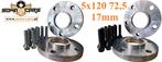 Heb je spacers nodig ? BMW E46 E90 E91 E60 E61 5x120 17MM, Auto diversen, Tuning en Styling, Ophalen of Verzenden