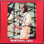 lp box - David Bowie - Montreal 1983 (??, 1985), Zo goed als nieuw, Verzenden