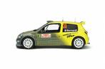 Otto Mobile 1:18 - Model sportwagen - Renault Clio Super1600, Nieuw