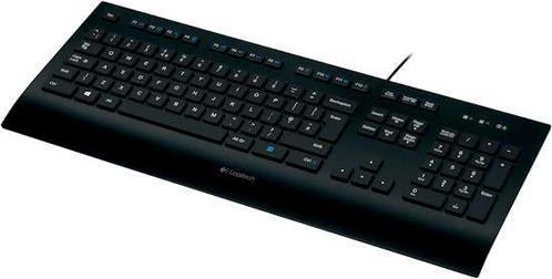 Logitech K280e - Toetsenbord - Qwerty (Elektronica), Computers en Software, WiFi-versterkers, Nieuw, Verzenden