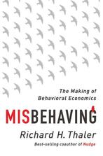 Misbehaving - The Making of Behavioral Economics The Making, Verzenden, Nieuw