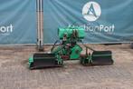 Veiling: Maaier Aanbouw Ransomes Mounted 214 Verticut, Tuin en Terras, Ophalen, Zo goed als nieuw, Ransomes