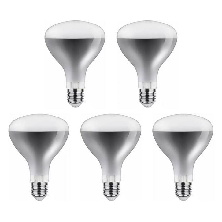 Asalite Infrarood Warmtelamp Helder Glas R125 E27 - 150W -, Huis en Inrichting, Lampen | Losse lampen, Nieuw, Verzenden