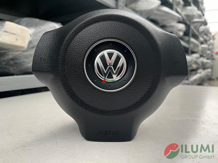 STUUR AIRBAG VW Jetta 2009, Auto-onderdelen, Dashboard en Schakelaars, Gebruikt, Volkswagen, Verzenden