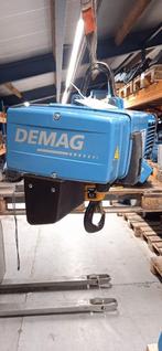 Demag kettingtakel DC-COM 1-100, Doe-het-zelf en Verbouw, Zo goed als nieuw, Elektrisch