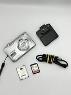 Nikon COOLPIX S2900 – 20,1 MP – Compact ultrafin argent, Nieuw