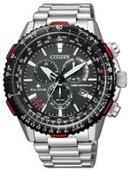 Citizen CB5001-57E Promaster Sky Radio Controlled horloge 47, Sieraden, Tassen en Uiterlijk, Horloges | Heren, Staal, Staal, Verzenden
