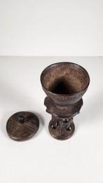 Bekersdrager - Luba - Congo RDC (Zonder Minimumprijs), Antiek en Kunst