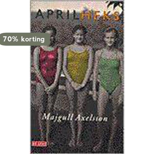 Aprilheks 9789052267173 M. Axelsson, Boeken, Romans, Zo goed als nieuw, Verzenden