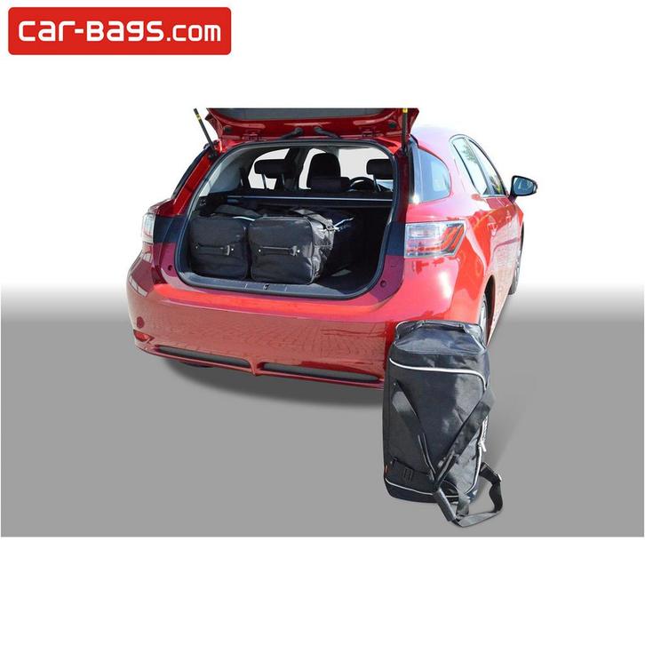 Reistassenset passend voor Lexus  | Kofferset Lexus |, Sieraden, Tassen en Uiterlijk, Tassen | Reistassen en Weekendtassen, Zwart