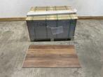 Veiling - 21,7m² Cerastar Cognac eiken composiet kliklamina, Nieuw