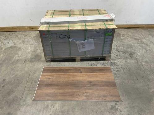 Veiling - 21,7m² Cerastar Cognac eiken composiet kliklamina, Doe-het-zelf en Verbouw, Vloerdelen en Plavuizen