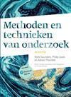 Methoden en technieken van onderzoek, 9789043036450, Boeken, Studieboeken en Cursussen, Zo goed als nieuw, Studieboeken, Verzenden