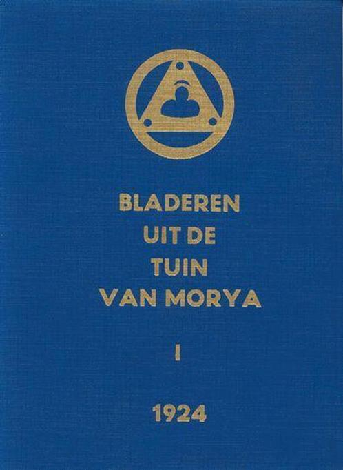 Bladeren Tuin Morya 1 Oproep 9789062715404 Morya, Boeken, Filosofie, Gelezen, Verzenden