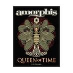 Amorphis - Queen of Time - patch officiële merchandise, Nieuw, Ophalen of Verzenden, Kleding