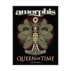 Amorphis - Queen of Time - patch officiële merchandise, Verzamelen, Ophalen of Verzenden, Nieuw, Kleding
