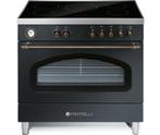 €2299 Fratelli VE2960I5FEMANB inductie fornuis met 5 zones, Witgoed en Apparatuur, Fornuizen, Ophalen of Verzenden, Nieuw