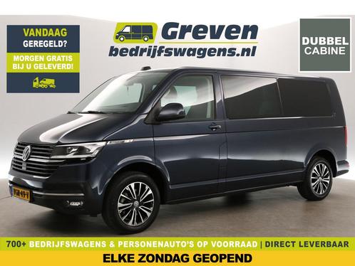 Volkswagen Transporter | Zakelijke Lease v.a. €620.98 pm, Auto's, Bestelauto's, Lease, Automaat, Financial lease, Diesel, Overige kleuren