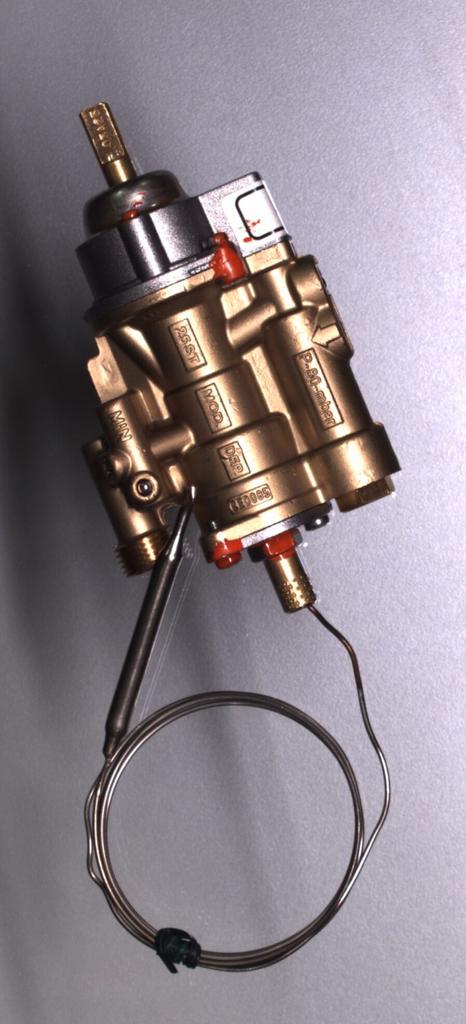 GGM Gastro | Thermostatische kraan (KIT) - 350°C | 0K000027, Zakelijke goederen, Horeca | Keukenapparatuur, Verzenden