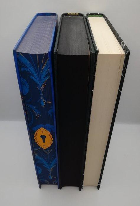 Signed, Katy Hays, Heather Darwent, e.a. - The Darlings of, Antiek en Kunst, Antiek | Boeken en Bijbels