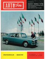 1961 AUTOVISIE MAGAZINE 50 NEDERLANDS, Boeken, Auto's | Folders en Tijdschriften, Nieuw, Author