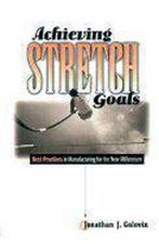 Achieving Stretch Goals 9780133769975 Jonathan Golovin, Gelezen, Jonathan Golovin, Verzenden