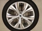 Seat Ateca 18inch originele velgen + 215 50 18 Bridgestone, Nieuw, 215 mm, Banden en Velgen, Personenwagen